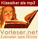 Vorleser.net: Klassiker kostenlos als mp3 zum Downloaden